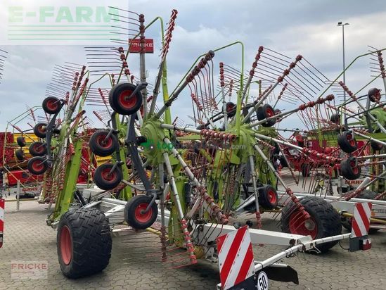 Rastrillo - Claas - liner 3600