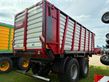 Remolqu agrícola - Krampe - radium 830 s