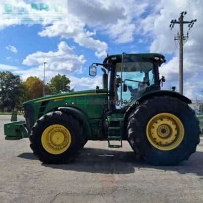 Tractor agrícola - John Deere - 8345r
