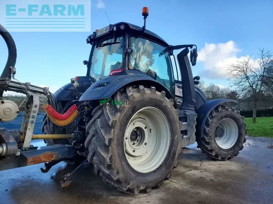 Tractor agrícola - Valtra - t214 active *** garantie 1 an ***** Active