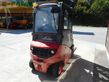 Elevadora - Linde - h16d-01 triplex + ss + kabine
