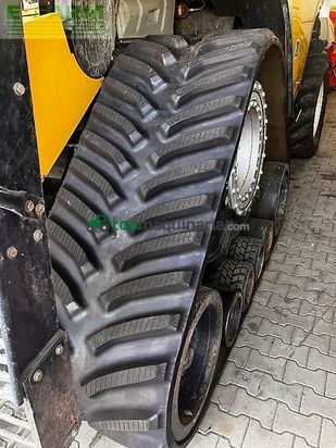 Cosechadora de Cereal - New Holland - cr 8.80