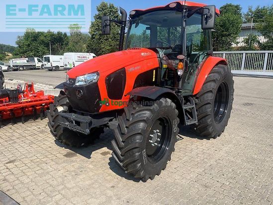 Tractor agrícola - Kubota - m 5092