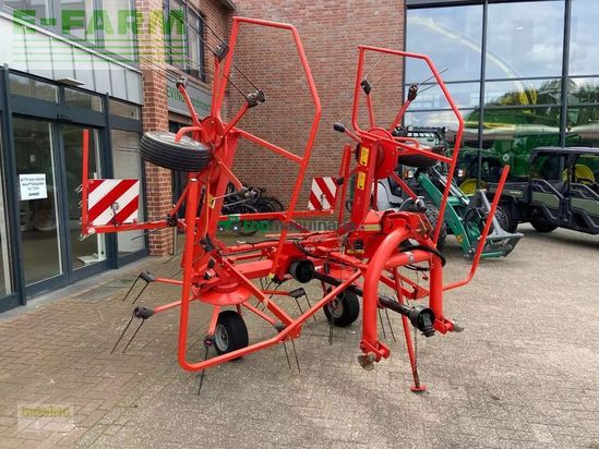 Henificador - Kuhn - gf5202