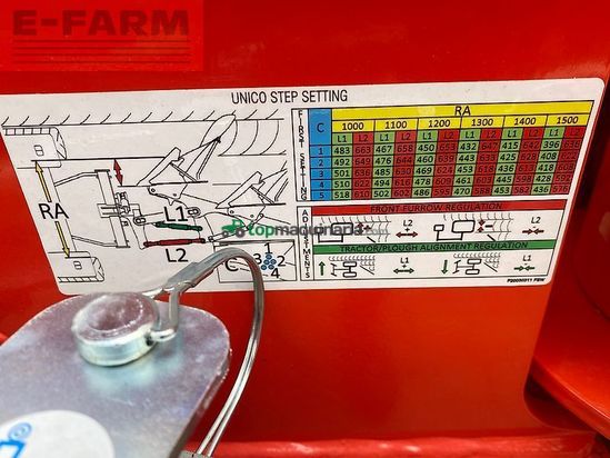 Arado - Maschio - unico m passo 4+