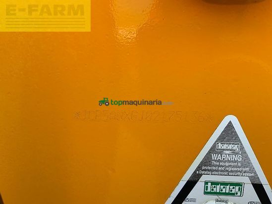 Telescopica - JCB - 535-125 hi viz telehandler (st24981)