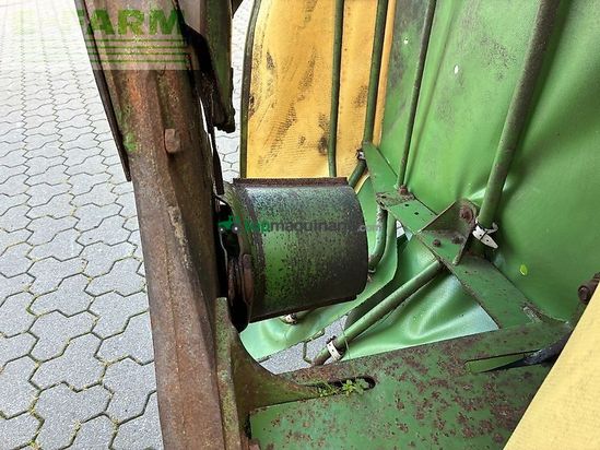 Cortacésped manual - Krone - easycut b 890