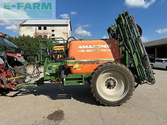 Atomizador - Amazone - ug 3000/18 nova