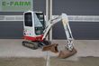 Excavadora - Takeuchi - tb 216 - minibagger - powertilt - 2022