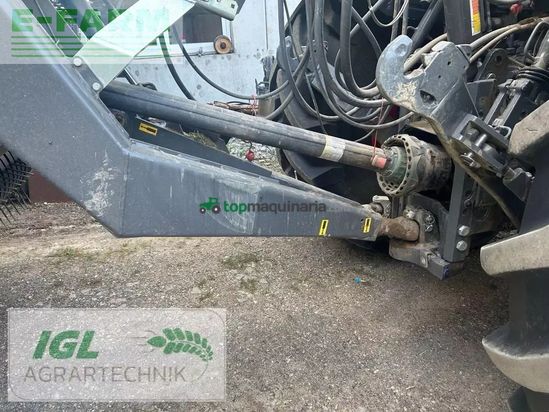 Remolqu agrícola - Fendt - tigo 60 pr