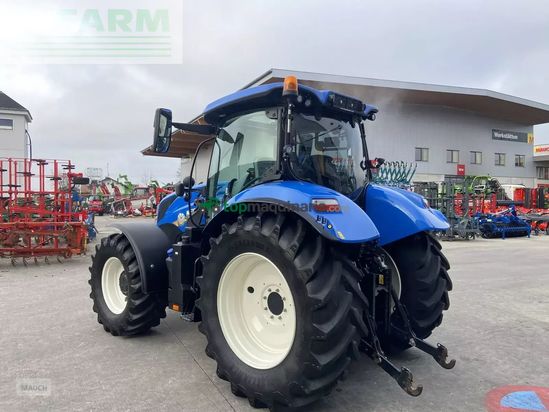 Tractor agrícola - New Holland - 6.145 stage v auto command