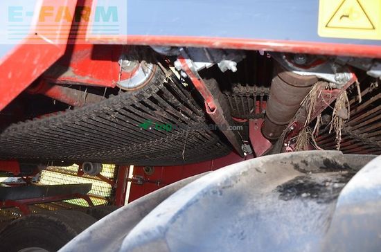 Cosechadora de Cereal - Grimme - varitron 470 - he