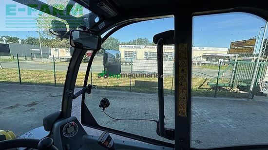 Minicargadora - kramer - 5075