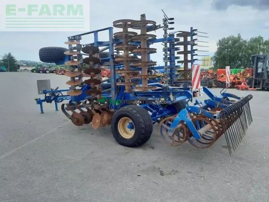 Cultivador - Kockerling - rebell