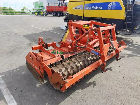 Grada rotativa - Kuhn - hrb 303