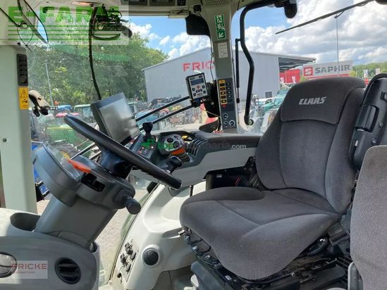 Tractor agrícola - Claas - axion 920 cmatic cebis