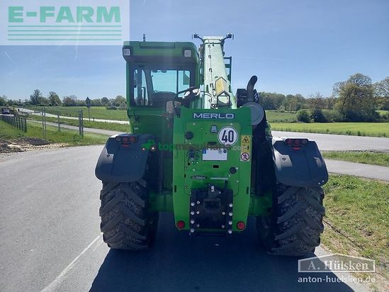 Telescopica - Merlo - tf45.11 t-cs-170-cvtronic-hf