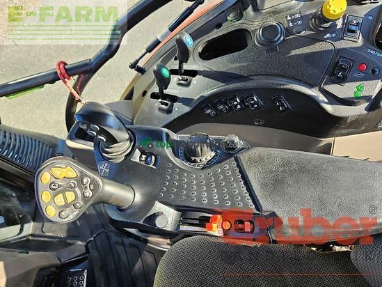 Tractor agrícola - Case IH - luxxum 100