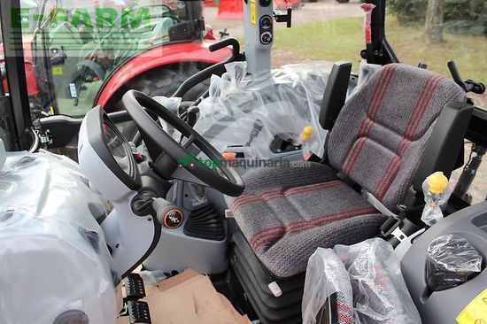 Tractor agrícola - Steyr - kompakt 4065 s