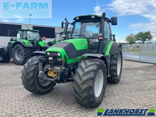 Tractor agrícola - Deutz-Fahr - agrotron 140 new