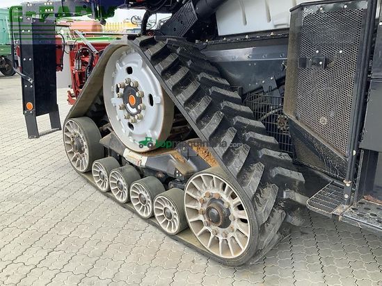 Cosechadora de Cereal - Case IH - axial 7240