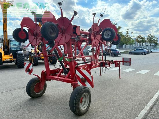 Henificador - Lely - lotus 1020 profi