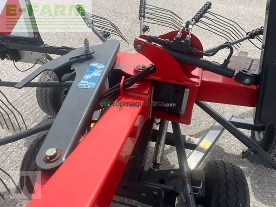 Rastrillo - Vicon - andex 714 t evo