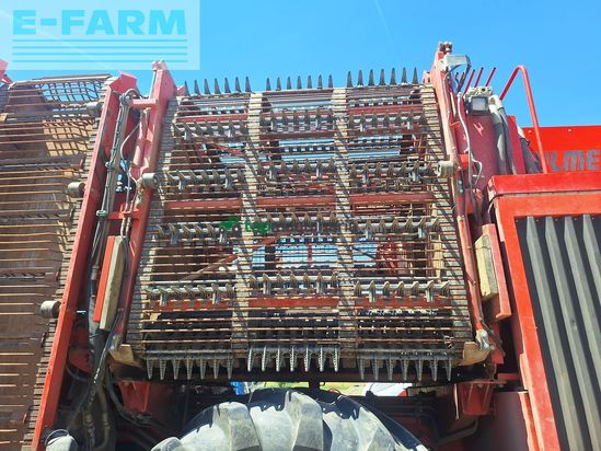 Cosechadora de Cereal - Holmer - terra dos t2 special