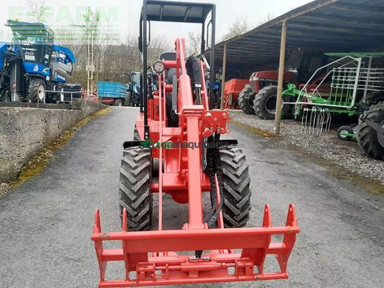 Telescopica - Oehler - ol 3780 hoflader hoftac