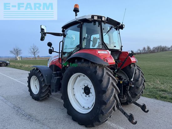 Tractor agrícola - Steyr - 4095 kompakt et profi