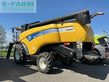 Cosechadora de Cereal - New Holland - cx 8060