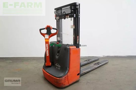 Elevadora - Linde - l 12 1172