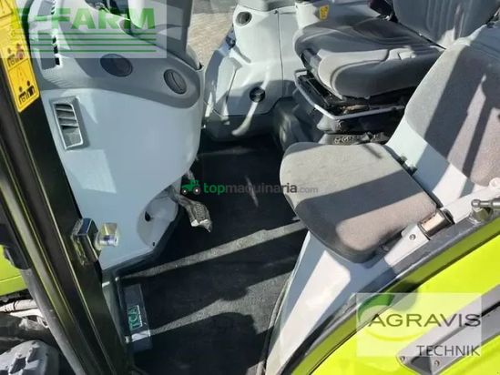 Tractor agrícola - Claas - arion 420 cis tier 4f