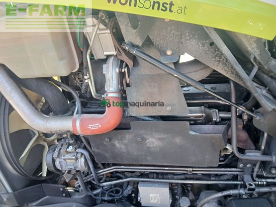 Tractor agrícola - Claas - Axion 840