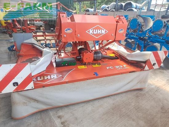 Cortacésped manual - Kuhn - FC313 FF