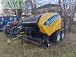 Empacadora gigant - New Holland - roll baler 125 combi