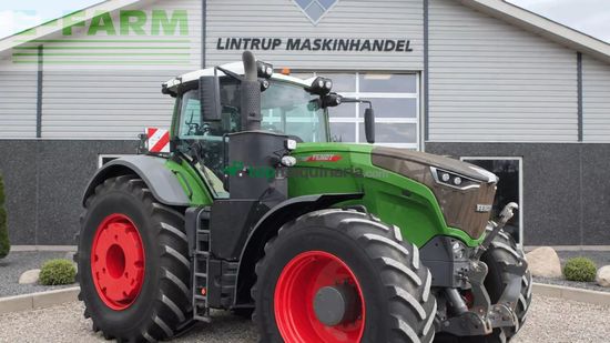 Tractor agrícola - Fendt - 1042 gen2 profi+