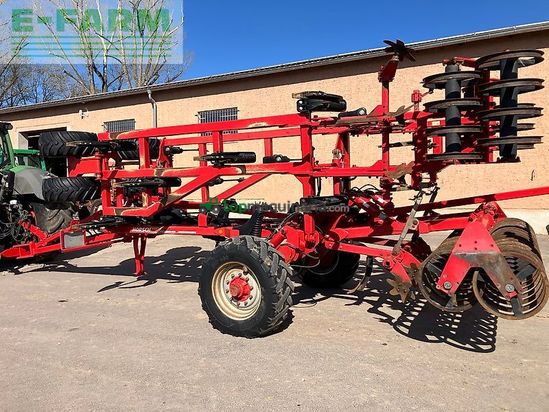 Cultivador - Horsch - terrano 5 fm