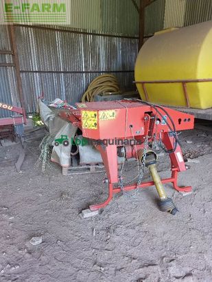 Cortacésped manual - Kuhn - fc 283 gii