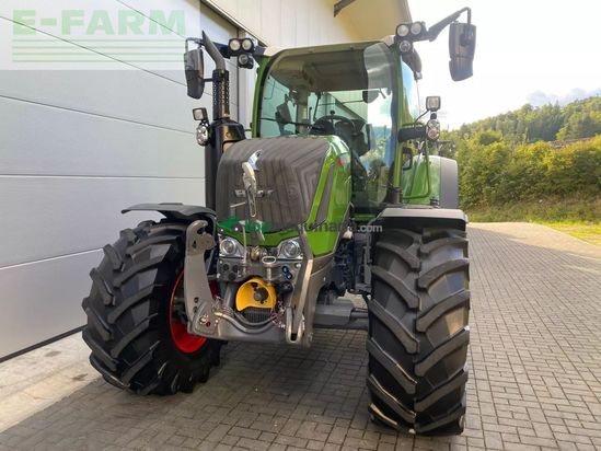 Tractor agrícola - Fendt - 314 vario gen.4 profi setting2