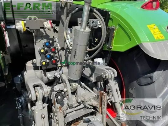 Tractor agrícola - Fendt - 724 vario s4 profi plus ProfiPlus
