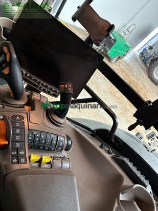 Tractor agrícola - John Deere - 6r215