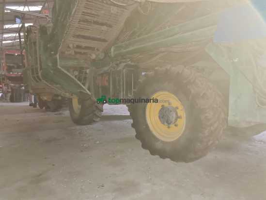 Cosechadora de Tomates Sandei 350 SL