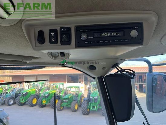 Cosechadora de Cereal - John Deere - 8700i prodrive 40km/h