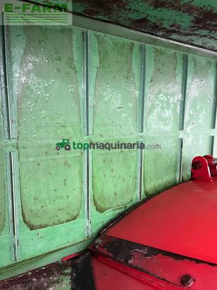 Remolqu esparcidor - Strautmann - verti-mix 1250