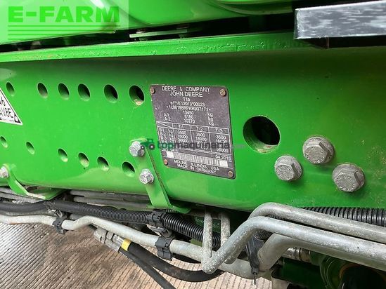 Tractor agrícola - John Deere - 6195r ultimate edition tractor (st26803)