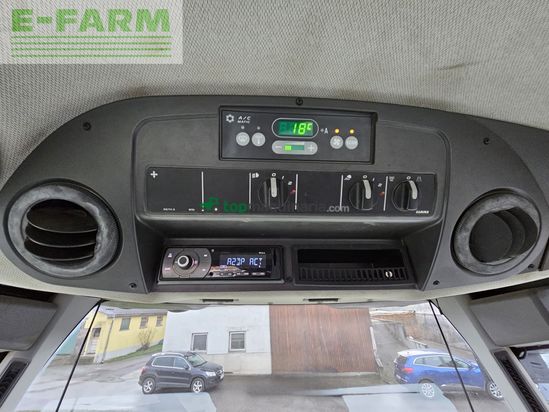 Cosechadora de Cereal - Claas - jaguar 930