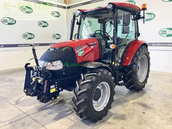 Tractor agrícola - Case IH - farmall 55 a