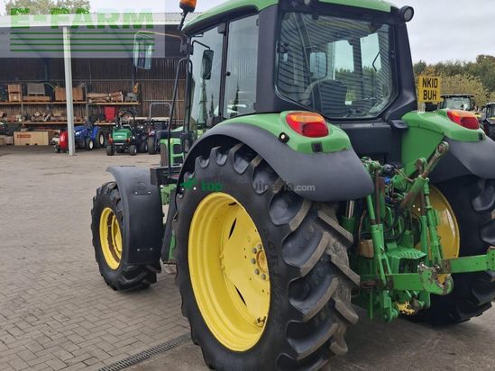 Tractor agrícola - John Deere - USED 6330