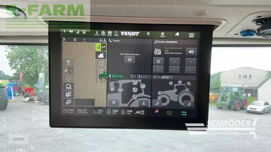 Tractor agrícola - Fendt - 939 vario gen7 profi plus